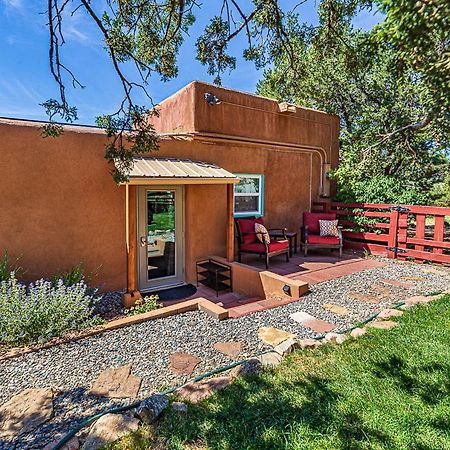 Pet Friendly Pinon Heaven Bed and Breakfast Canada de los Alamos Buitenkant foto