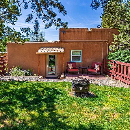 Pet Friendly Pinon Heaven Bed and Breakfast Canada de los Alamos Buitenkant foto