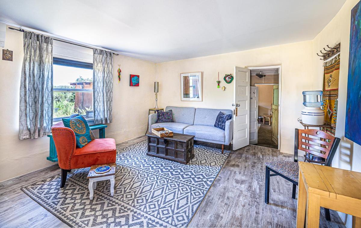 Pet Friendly Pinon Heaven Bed and Breakfast Canada de los Alamos Buitenkant foto